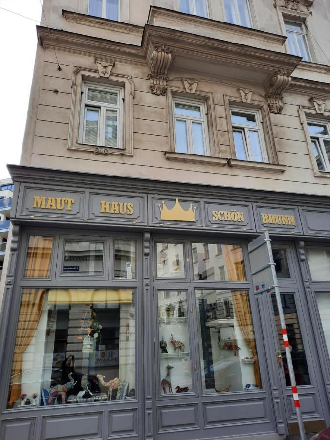 Mauthaus Schonbrunn Daire Viyana Dış mekan fotoğraf