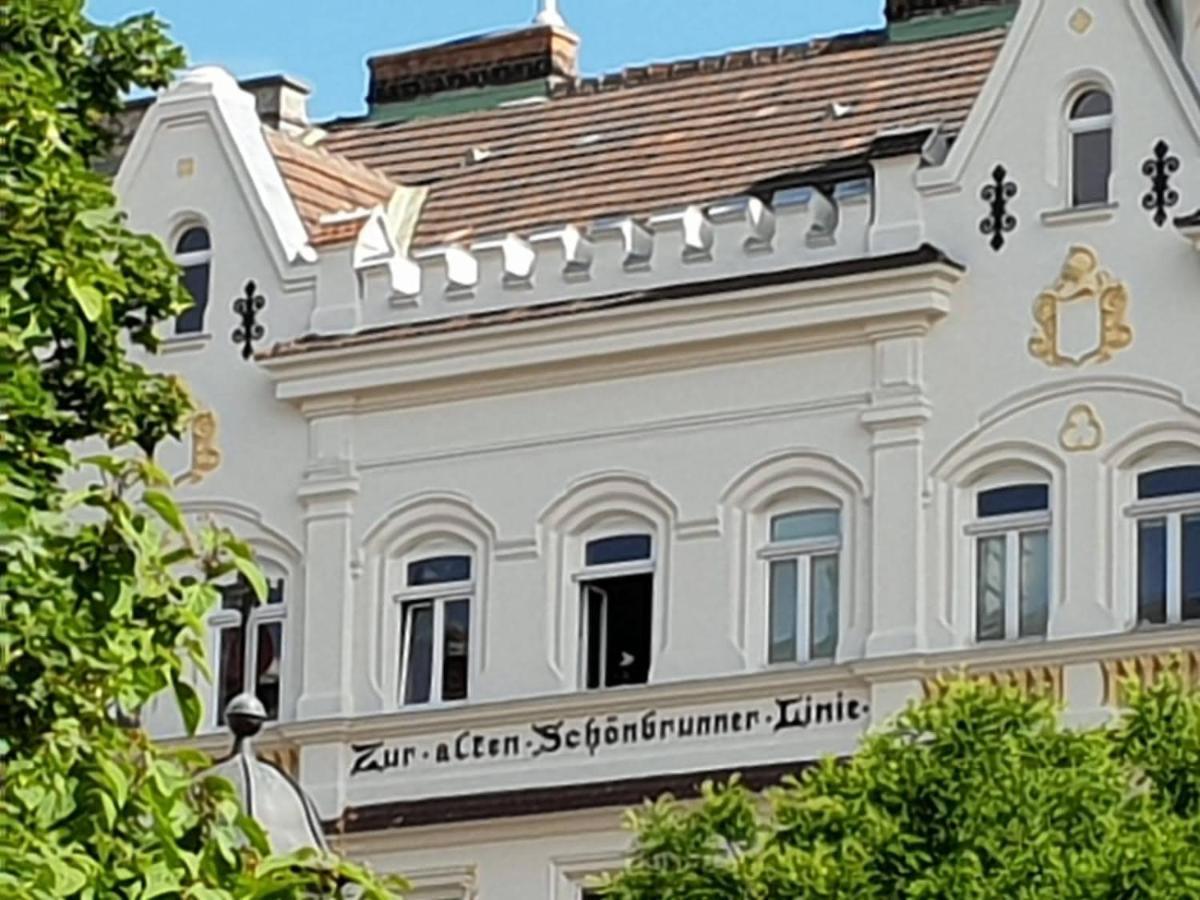 Mauthaus Schoenbrunn Viyana Dış mekan fotoğraf