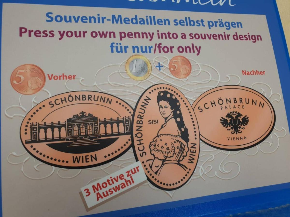 Mauthaus Schoenbrunn Viyana Dış mekan fotoğraf