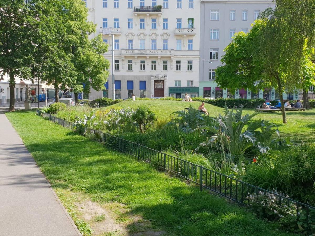 Mauthaus Schoenbrunn Viyana Dış mekan fotoğraf