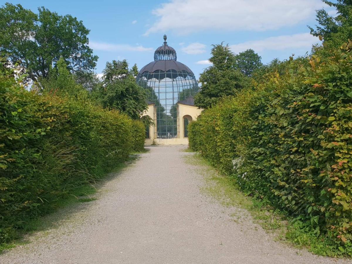 Mauthaus Schonbrunn Daire Viyana Dış mekan fotoğraf