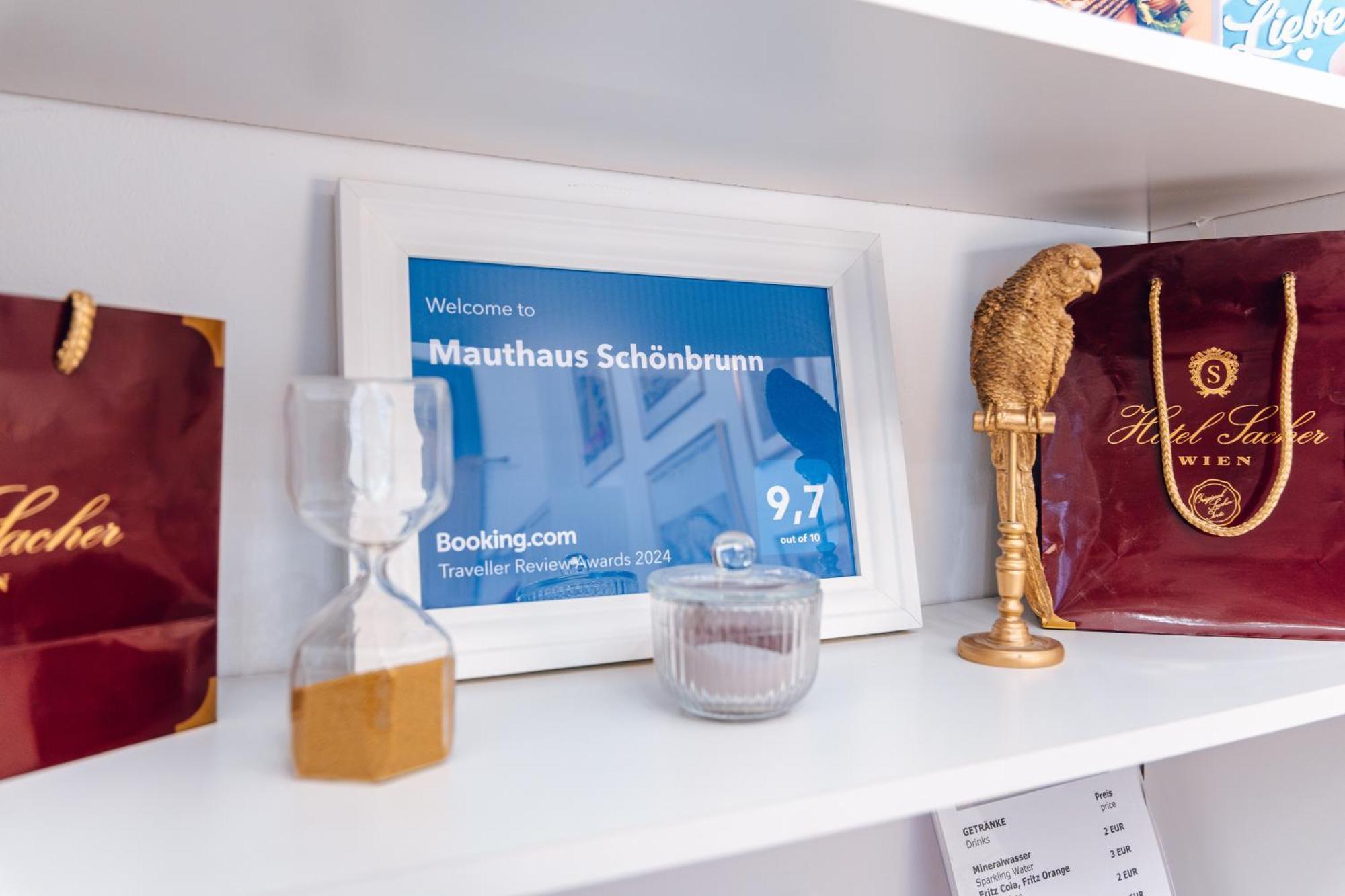 Mauthaus Schoenbrunn Viyana Dış mekan fotoğraf